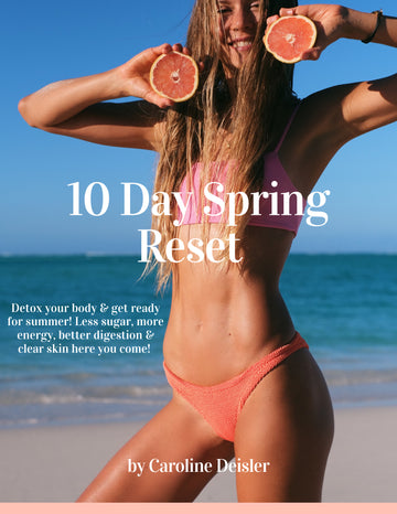 10 day spring reset