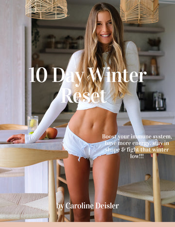 10 day winter reset