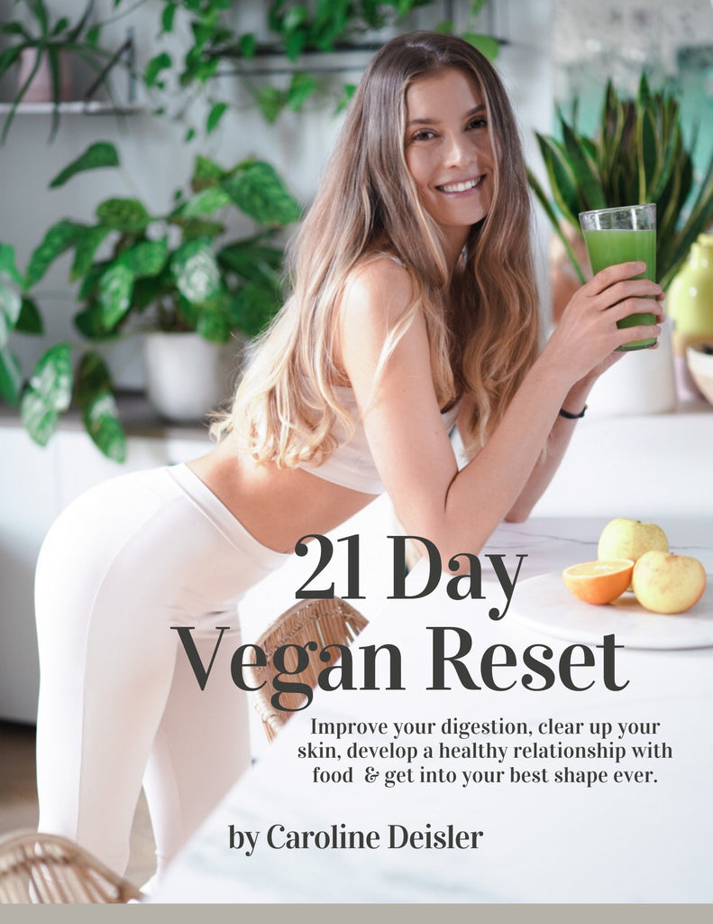 21 day vegan reset