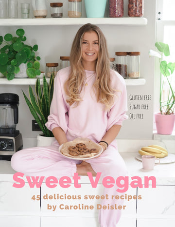 sweet vegan ebook